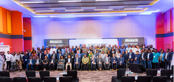 conference attendees