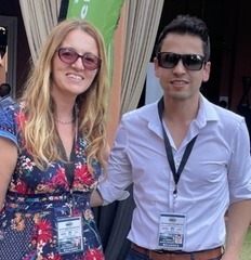 Foreword from Emily Poskett and Adil Deedat, co-leads of ONS’ International Development Team