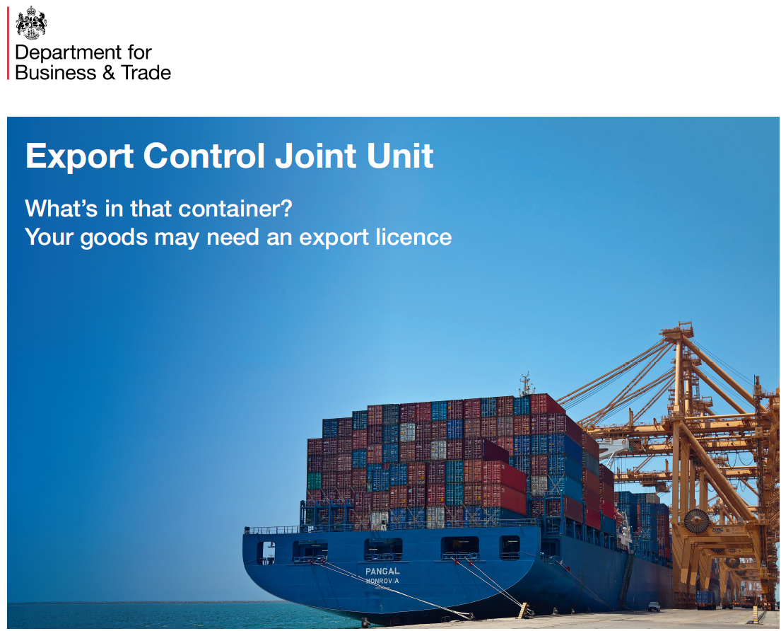 Export Control & Sanctions