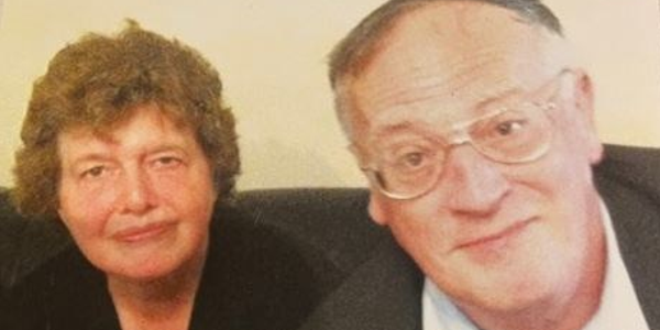 Lois and John McCullough