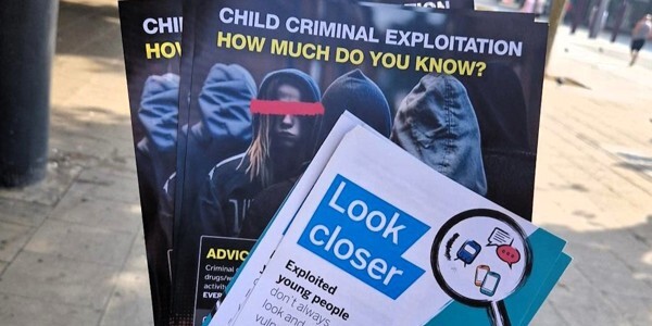 leaflets: Child criminal exploitation - how much do you know?