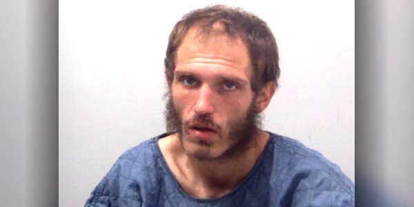 Jailed - Levi Whalley