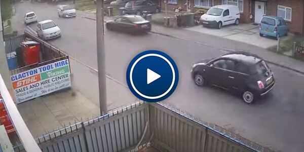 Video - Man sentenced after serious collision