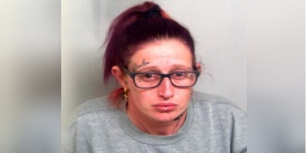 Kelly Cox, jailed for causing death by dangerous driving