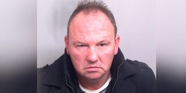 Jailed: Richard Oliver