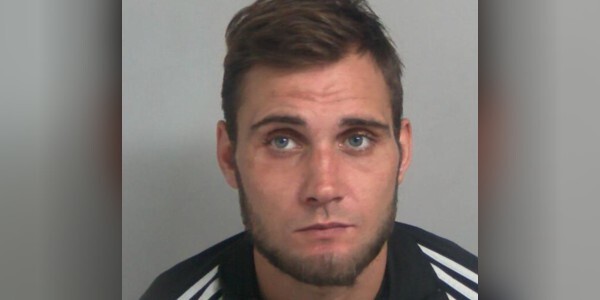 Jailed - Callum Galloway