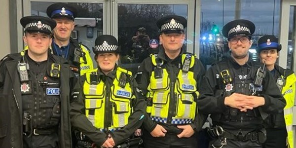 Dispatch - Castle Point Edition - issue 39