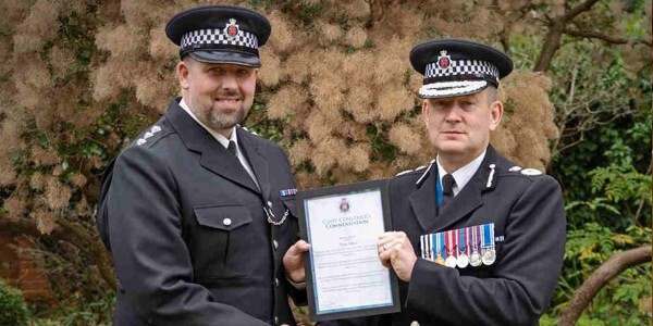 Chief Inspector Tony Atkin