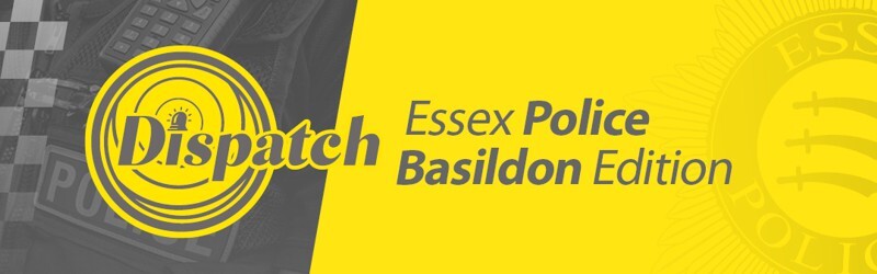 Dispatch - Essex Police Basildon Edition