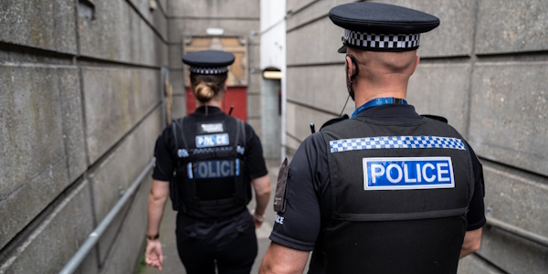 stroll with a patrol