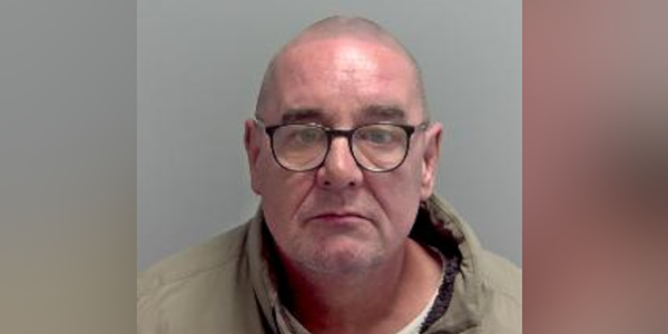 Sean Richmond custody photo