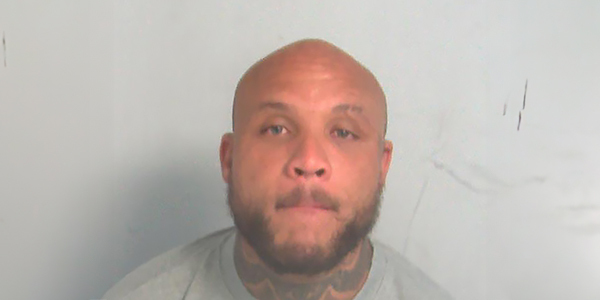 Reece Park custody photo