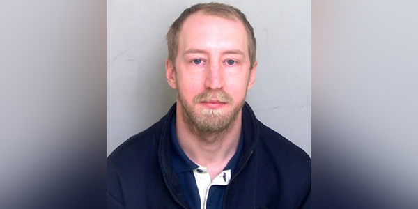 Brett Baker custody photo