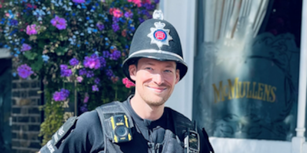 Sgt Jamie Shepherd Town Team