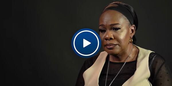 Lauretta Ugwa warns of the devastation which knife crime causes