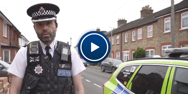 Video: Deputy Chief Constable Andy Prophet talks about anti-social behaviour