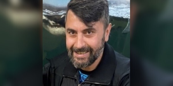 Missing man Cumali Turhan