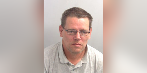 Stephen Gallagher custody photo