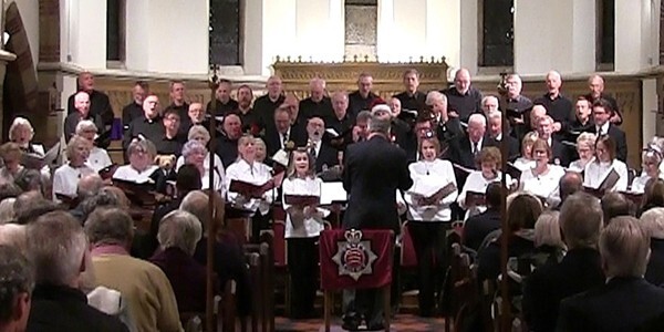 Essex Police Choir