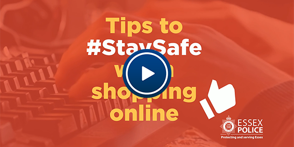 Tips to stay safe when shopping online