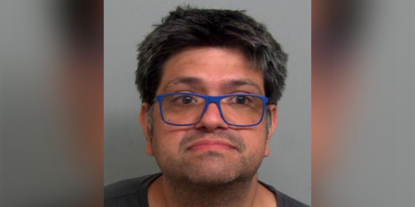 Alastair Dixon custody photo