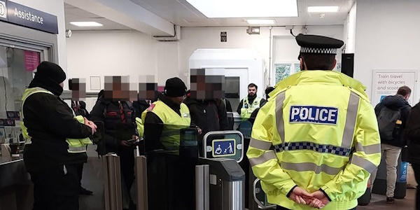 Partnership Working with BTP