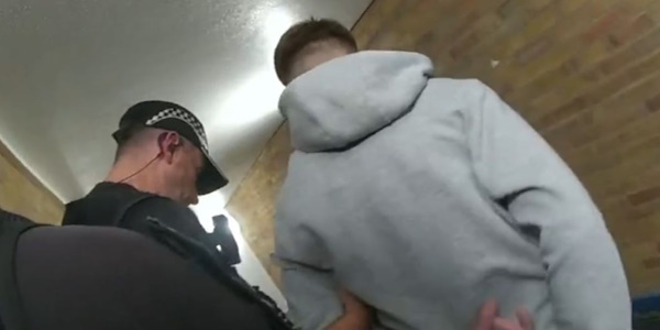 Male arrested for Southend Stabbing