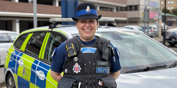 PCSO Kat Adams