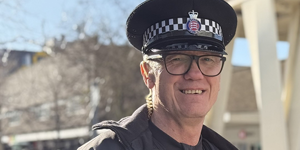 PC Barry Hilton