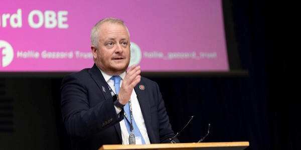 Detective Superintendent Dan Morrissey