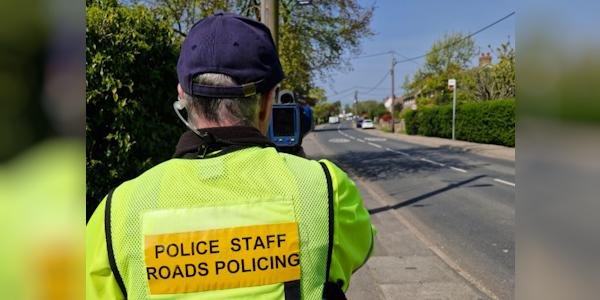 Community speed watch results