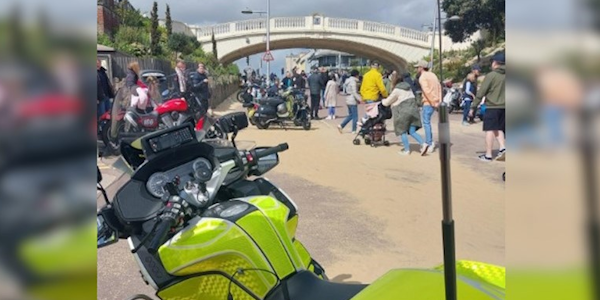 Roads Policing Unit: a month of road safety