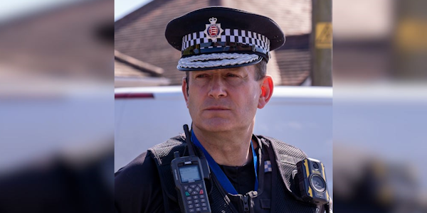 Chief Constable image HMICFRS inspection