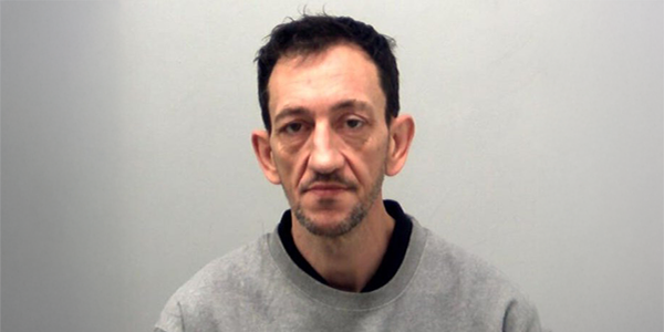 Custody photo of Jon Lee