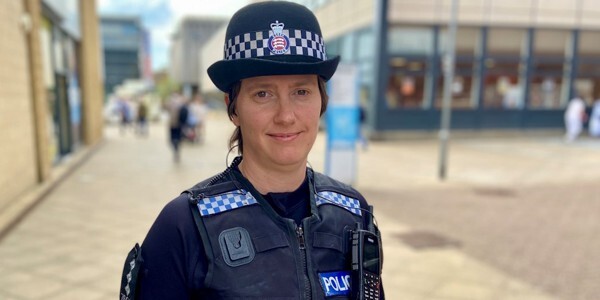 Chief Inspector Jenna Mirrington-French