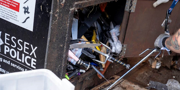 banning 'ninja-style'