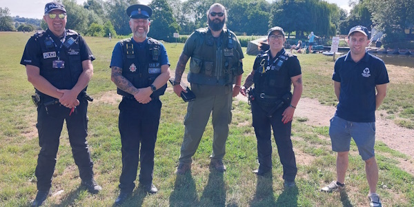 Partnership patrols