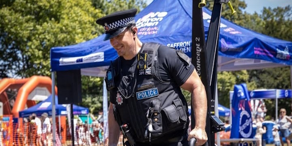 Picture of PC Wallis