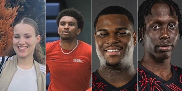 Eva, Makyle, TJ and DJ