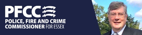 PFCC Police, Fire and Crime Commissioner for Essex - Roger Hirst