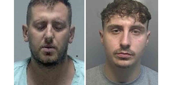 Damien Kowalski and Kacper Reszka