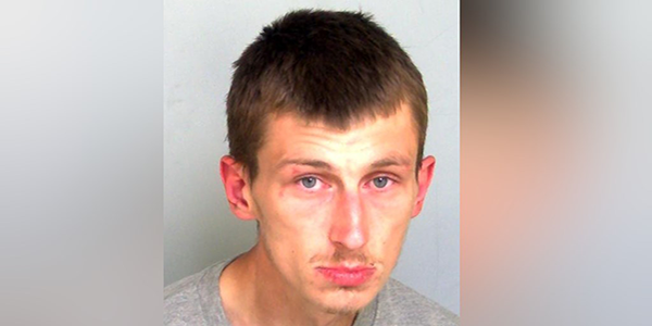 Joseph Seymour custody photo