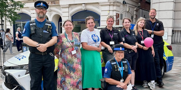 Chelmsford community day Dispatch