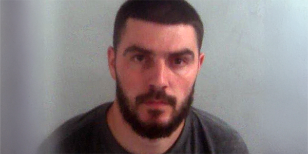 Haxhi Deva custody photo