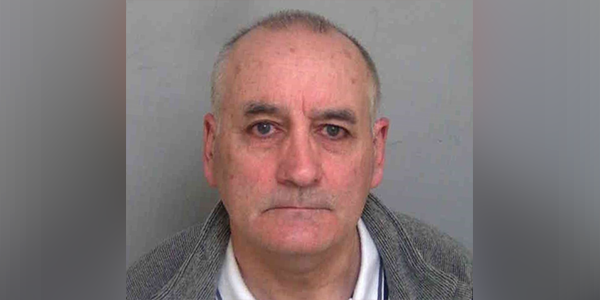 Lee Brumby custody photo