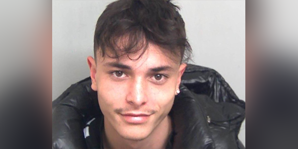 Tanna Ireton custody photo