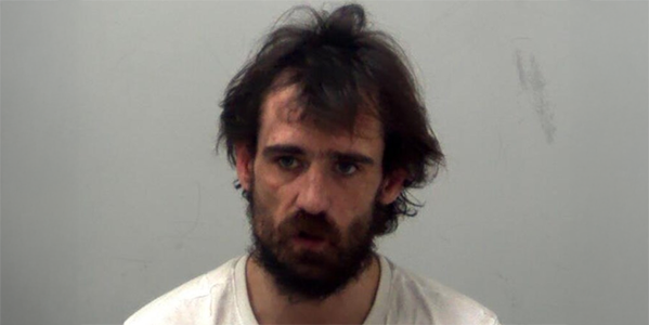 Custody photo Lloyd Miller