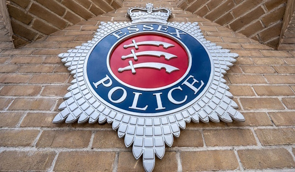 essex-police-badge-on-wall