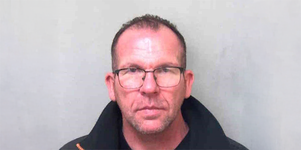 Marc Yeomans custody photo