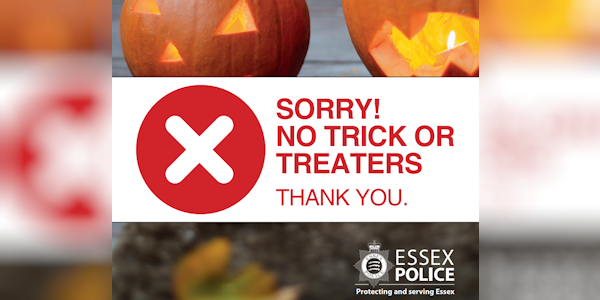 Trick-or-Treat Poster